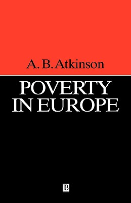 Poverty in Europe (Yrjo Jahnsson Lectures)