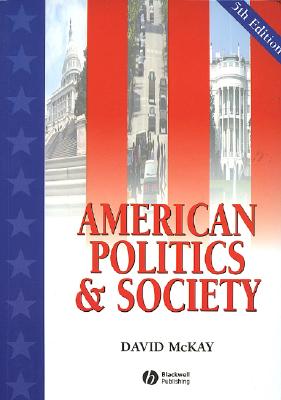 American politics and society