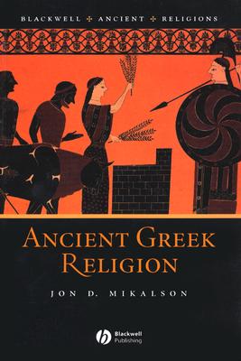ANCIENT GREEK RELIGION