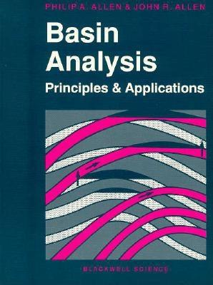 Basin Analysis Principles and Applications