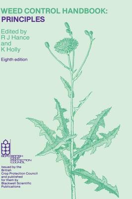 WEED CONTROL HANDBOOK: PRINCIPLES
