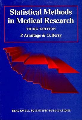 Statistical Methods in Medical Research