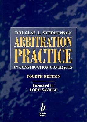 Arbitration Practice in Construction Contracts