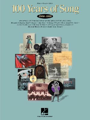 Image for 100 Years of Song: 1900-1999