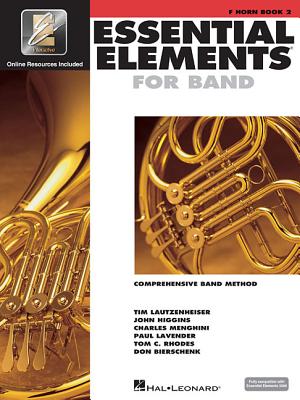 Essential Elements Band w/EEi: Book 2 (French Horn)