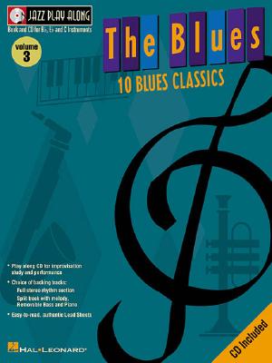 The Blues: Jazz Play-Along Volume 3