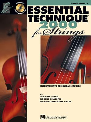Image for Essential Technique for Strings with EEi: Viola Essential Technique for Strings with EEi: Viola