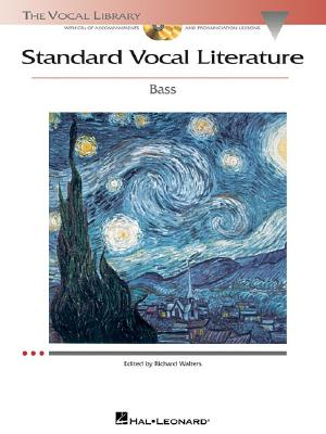 STANDARD VOCAL LITERATURE: BASS