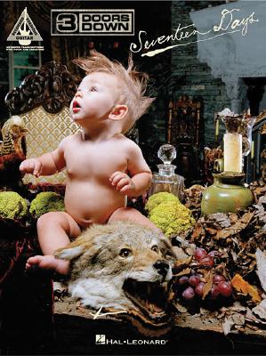 Image for 3 DOORS DOWN: SEVENTEEN DAYS 3 DOORS DOWN: SEVENTEEN DAYS