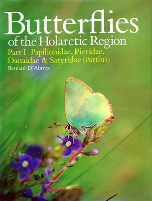 Butterflies of the Holarctic region