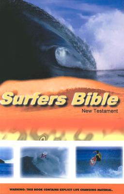 Image for Surfer's New Testament-Cev