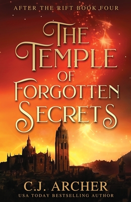 Image for The Temple of Forgotten Secrets (After the Rift)