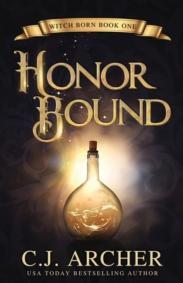 Image for Honor Bound (Witch Born)