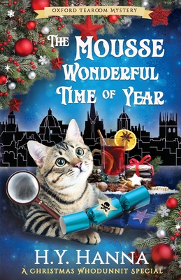 The Mousse Wonderful Time of Year: The Oxford Tearoom Mysteries - Book 10