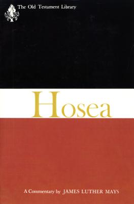 Image for Hosea: A Commentary (Old Testament Library)