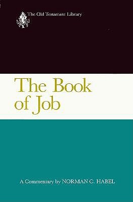 Image for The Book of Job: A Commentary (Old Testament Library)