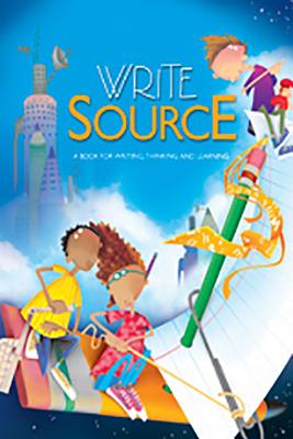 Image for Student Edition Softcover Grade 5 2009 (Write Source) Student Edition Softcover Grade 5 2009 (Write Source)