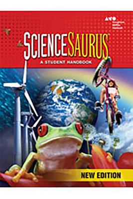 Image for ScienceSaurus: Red Hardcover Grades 2-3 2009