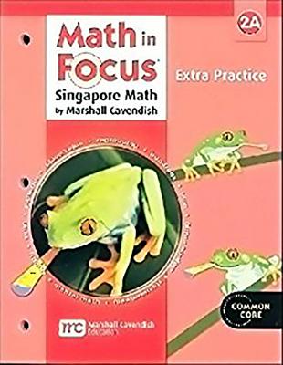 Math in Focus: Singapore Math: Extra Practice Workbook Grade 5 Book B