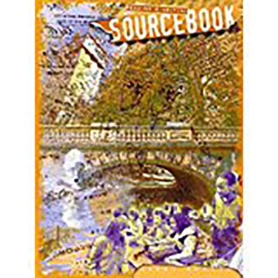 Great Source Reading & Writing Sourcebook Student Edition, Grade 6 (Great Source SourceBooks) [Paperback] GREAT SOURCE
