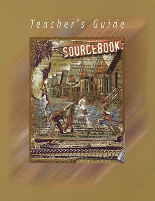 Great Source SourceBooks: Teacher's Edition Sourcebook Grade 7 2001