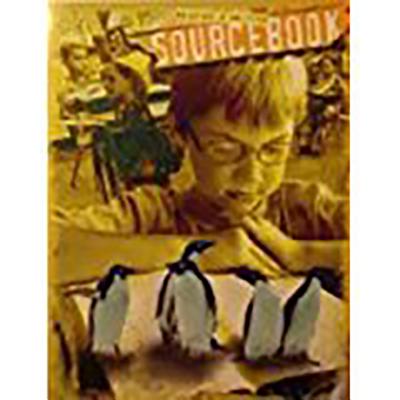 Image for Reading and Writing Sourcebook (Student Book, Grade 3)