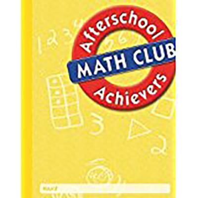 Image for Great Source Afterschool Achievers Math: Student Edition Grade K
