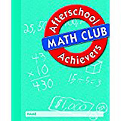 Afterschool Math, 5th Grade Student Edition