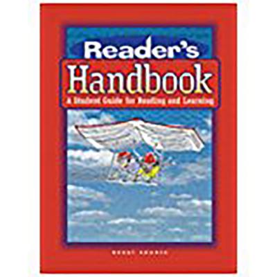 Great Source Reader's Handbooks: Lesson Plan Book 2002