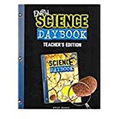 Science Daybooks: Teacher's Edition 2002