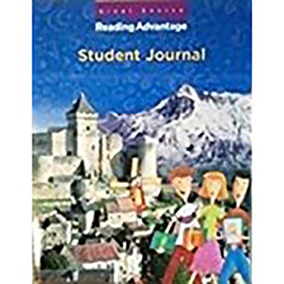Image for Great Source Reading Advantage: Student Journal  (Level D)