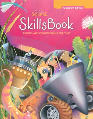 Write Source: SkillsBook Teachers Edition Grade 8 2004