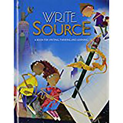 Write Source: Student Book Hardcover Grade 5 2006