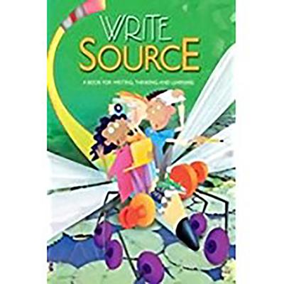 Daily Language Workouts: Write Source Grade 4