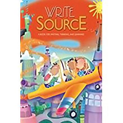 Write Source: Assessment Book (copymaster) Grade 3