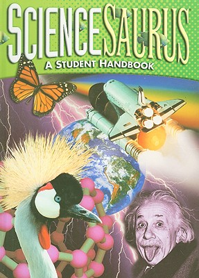 ScienceSaurus Handbook Hardcover