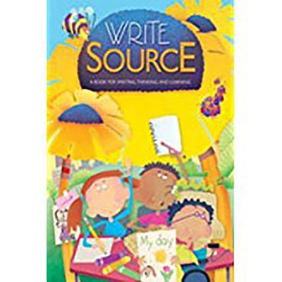 Write Source Interactive Writing Skills. (CD-ROM)