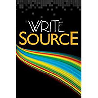 Write Source: Interactive Writing Skills CD-ROM, Grade 4