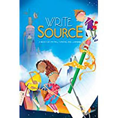 Great Source Write Source: Interactive Writing Skills Cd Grade 5 (Write Source New Generation)
