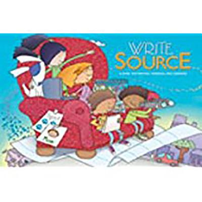 Write Source: Big Book Grade K