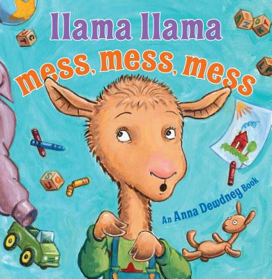 Image for Llama Llama Mess Mess Mess