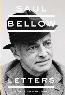 Image for Saul Bellow: Letters