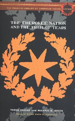 Image for The Cherokee Nation And The Trail of Tears