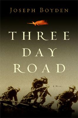 THREE DAY ROAD