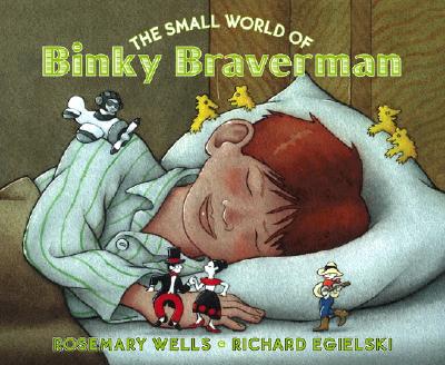 Small World of Binky Braverman