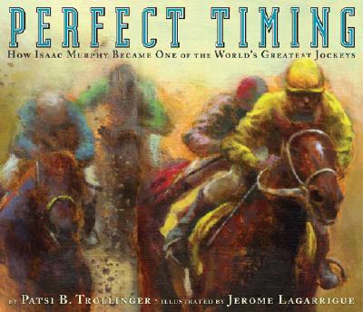Perfect Timing: How Isaac Murphy Became one of the World's Greatest Jockeys