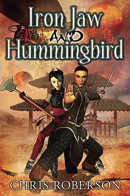 IRON JAW & HUMMINGBIRD