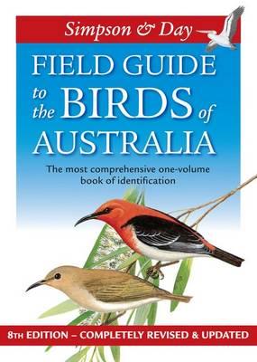 Image for Simpson and Day Field Guide To The Birds Of Australia 8th Edition Completely Revised and Updated