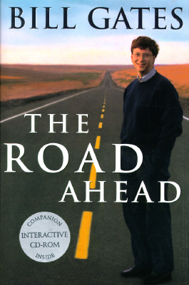 Image for The Road Ahead (Book & CD)