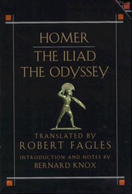 The Iliad and the Odyssey Boxed Set
